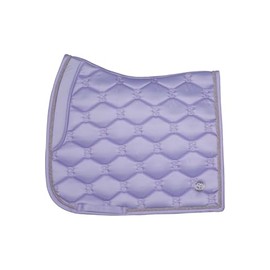 PS of Sweden 2025 Dressage Signature Saddle Pad 1110-040-416-003 - Heather Lilac Saddle Pad Size - COB