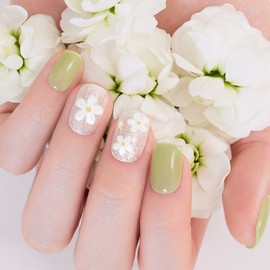Dashing Diva 데싱디바 멜로우 스프링 네일4종세트 Dashing Diva Mellow Spring Nail 4-piece Set