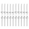 DTGN 4mm x 8mm (DXL) Blind Rivets - 25Pack -