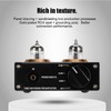 PHONO BOX P4 Gold Plated RCA Panel Drawing Sandblasting MM