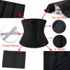 Women's Waist Trainer Shaper Postpartum Belly Recovery Girdle Tummy Control