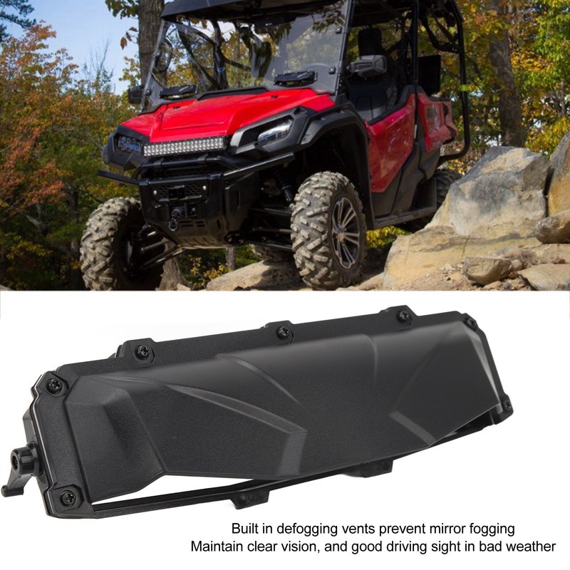 UTV Windshield Vent Kit Good Sealing Wind Shield Parts with