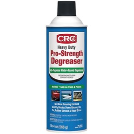 CRC 05483 Heavy Duty Pro-Strength Degreaser, 20 Wt Oz, [1 Pack]