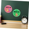 CAXUSD 24pcs Classroom Visual Cue Posters Nonverbal Communication Tools for