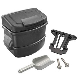 Panglong Sand Bucket with Bracket for 2004-UP Club Car Precedent/Club Car Tempo and Onward