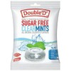 Double D Sugar Free Clear Mint Drops 70 g