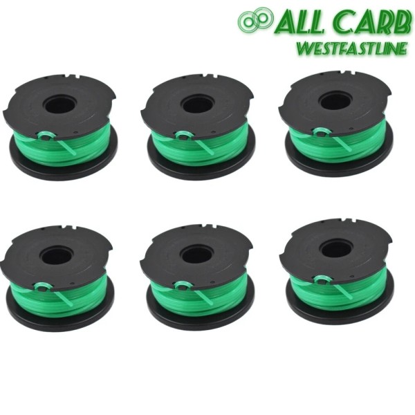 For BLACK+DECKER Trimmer Spool Line For Black & Decker Replacement