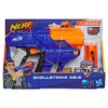 Nerf N-Strike Elite Shellstrike DS-6 Launcher + Magazine Arrows