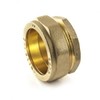 UKDD® 15mm Compression Stop End Cap WRAS Approved - Pack