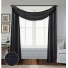 All American Collection Doli Sheer Living Bedroom Window Treatment Light
