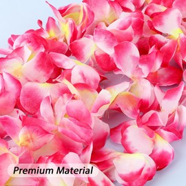 Hawaii Necklace Flowers, 4 Pieces Hawaiian Chain Headband and Bracelet Set Tropical Party Decorations Hawaiian Leis Chains for Hawaiian Party Decoration