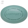 Lightfoot's Pine Soap for Men (Set of 4 Bars) All