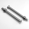 (8 Sets) M8 x 90 mm Allen Screws and Nuts