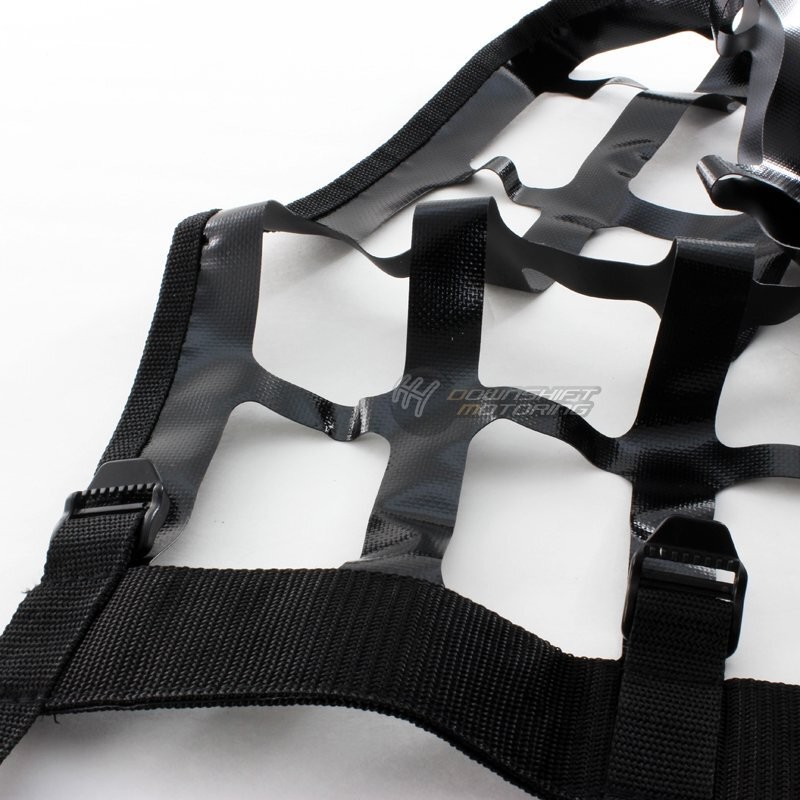 BULLY Compact MID Size Pickup Truck Tailgate Net for TOYOTA