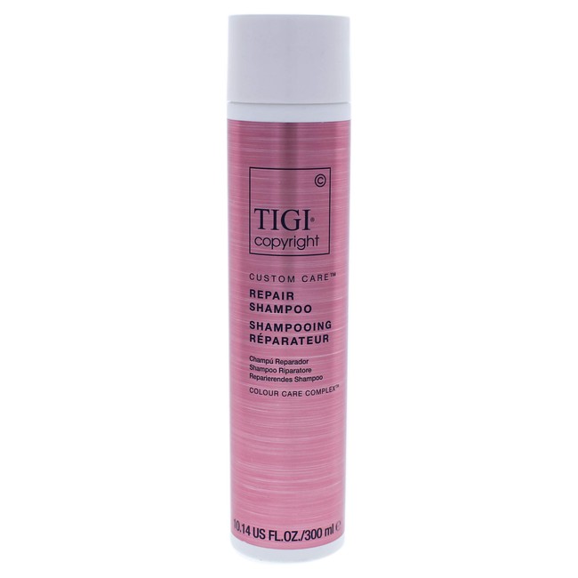 TIGI Repair Shampoo for Unisex, 10.14 Ounce