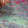 Mont Marte Premium Gold Foil Paint 0.67oz (20ml), Suitable for