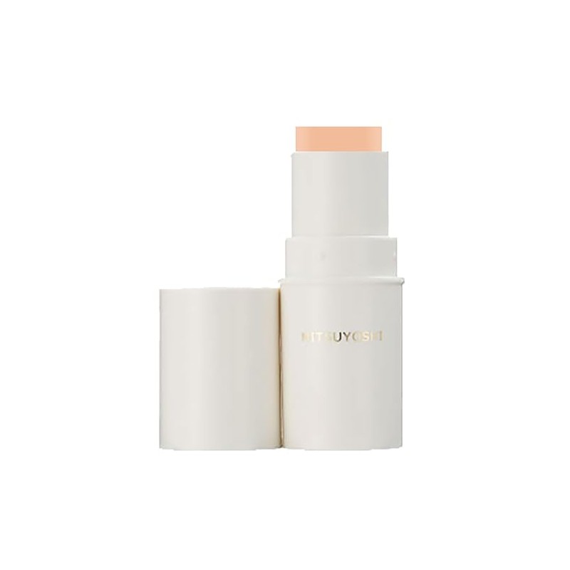 Mizoguchi Stick Foundation Natural Makeup Natural Stage Makeup Beige