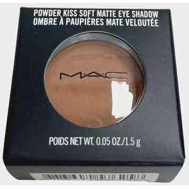 MAC Powder Kiss Eyeshadow - What Clout by MAC for Women - 0.05 oz