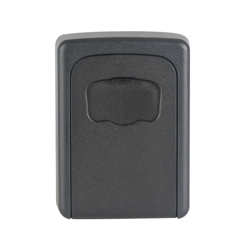 Carl CKB-S02-K Office Key Box, Key Storage Box, Key Security,