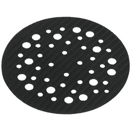 Mirka Pad Saver Ø 125mm 44-Hole, 5 Pieces, for Protecting Sanding Discs with Hook & Loop Coating, 8295510111