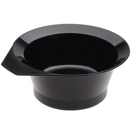 Efalock Colouring Bowl 250 ml Black