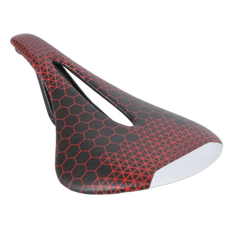 Road Bike Saddle Carbon Fiber Ultra Light Wear Resistant Stereogel