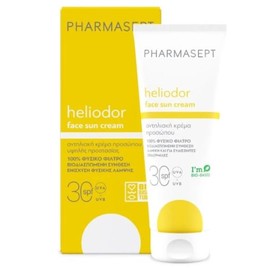 Pharmasept Heliodor Face Sun Cream SPF30 50ml