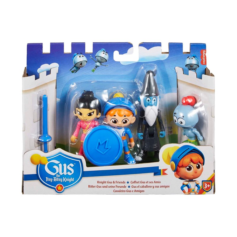 MATTEL FRANCE HGK34 Dolls Dolls, Multi-Colour