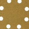 Mestool 58-AP Gold 5-Inch 8-Hole 80 Grit Dustless Hook&Loop 100-pack