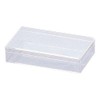 As One 1-4698-08 Styrofoam Square Case, 8 Shapes, 10 Pieces