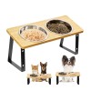 Smartoo Elevated pet bowls For Cats And Dogs by Smartoo