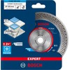 Bosch Professional 1 x Expert HardCeramic Diamond Cutting Discs (for