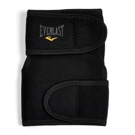 Everlast Unisex Neoprene Ankle Support Insulated Black One Size