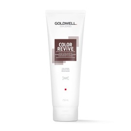 Goldwell Dualsenses Color Revive Cool Brown Shampoo for All Brunette Hair Types 250ml