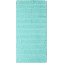 Cawö hand towel turquoise size 50x100 cm