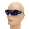 Golf Ball Finder Glasses PC Clear Wide View Anti Slip