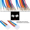Yoeruyo Molex 5557 4.2mm Male & Female Extension Connector Kit