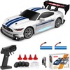 1:24 Scale RC Drift Car 4WD 2.4GHz 30KM/H High Speed