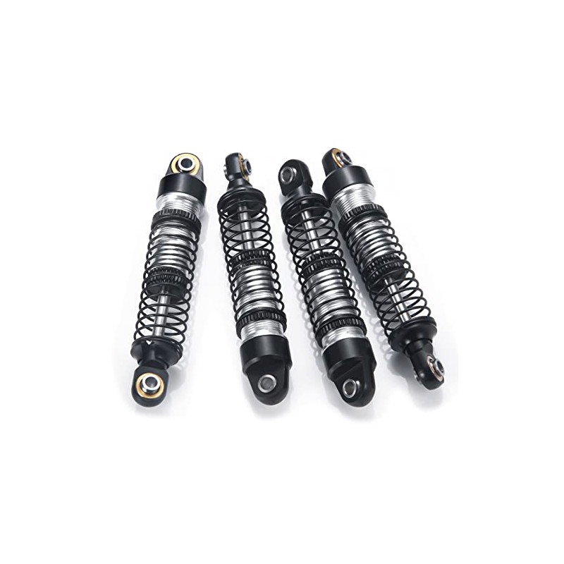 Runup RC Aluminum Alloy Shock Absorber for 1/18 RC Crawler