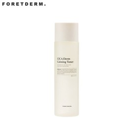 FORETDERM CICA-Derm Calming Toner 200ml