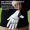Golf Gloves Mens Left Hand Right Hand 2 Pack, All