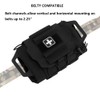 WoSporT Tactical Medical Molle First Aid Pouch Two Piece System