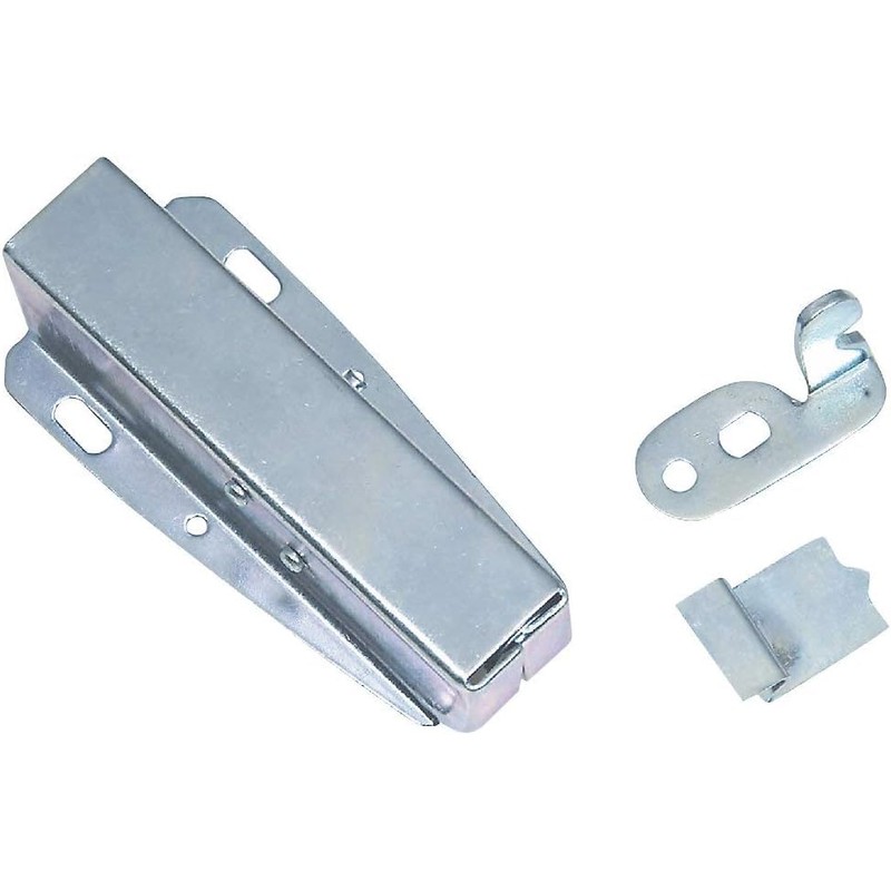 Touch Latch Push to Open & Close Attic Loft Hatch