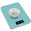 Ozeri Touch Professional Digital Kitchen Scale (12 lb Edition), Tempered