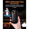 Hand Warmers Rechargeable - Electric Hand Warmer Rechargeable 2 Pack,