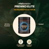 VITALBOTANICS - Preworkout Elite 120 Cpsulas - Pre Entreno -