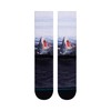 Stance Crew Landlord Socks (Small, Blue)