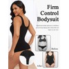 SHAPERIN Shapewear Women's Tummy Control Bodysuit Shape Body String Summer