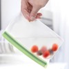InnovaGoods® Set of Reusable Zags Seal Bags (6 Pack) Practical