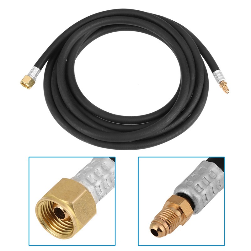 3.7 Meter M16*1.5 Power Cable Rubber Hose Replacement For WP17